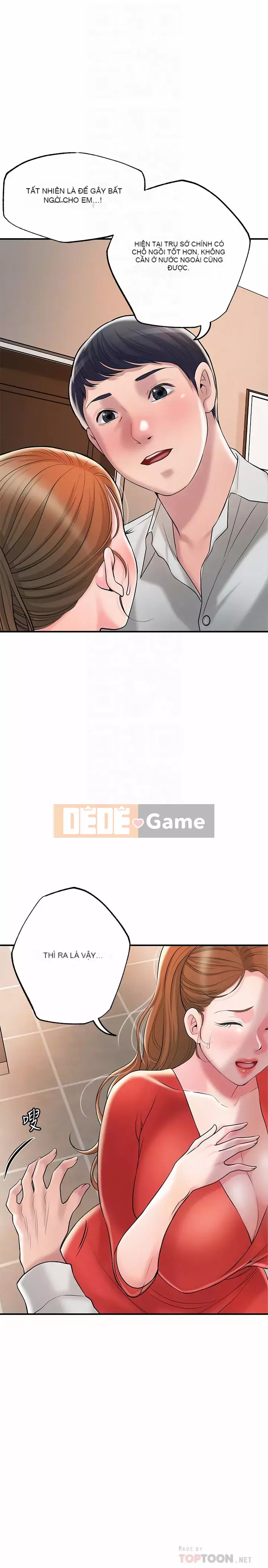 Thống đốc hạnh phúc Chương 59-60
