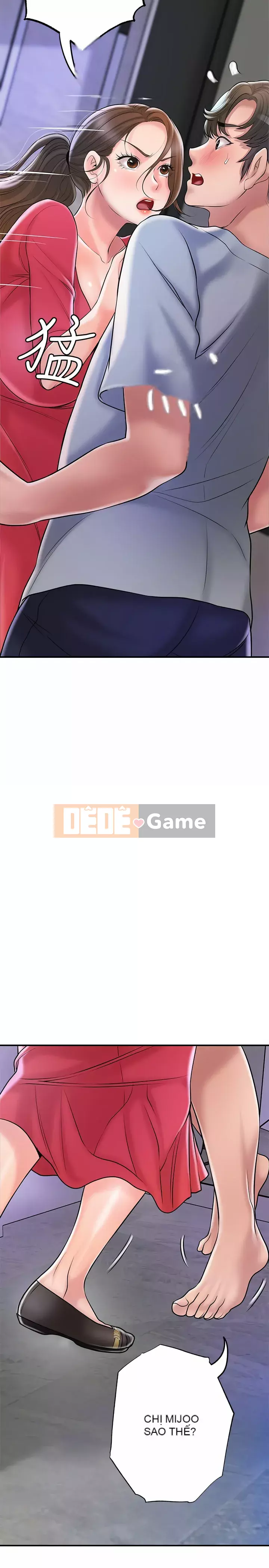 Thống đốc hạnh phúc Chương 59-60