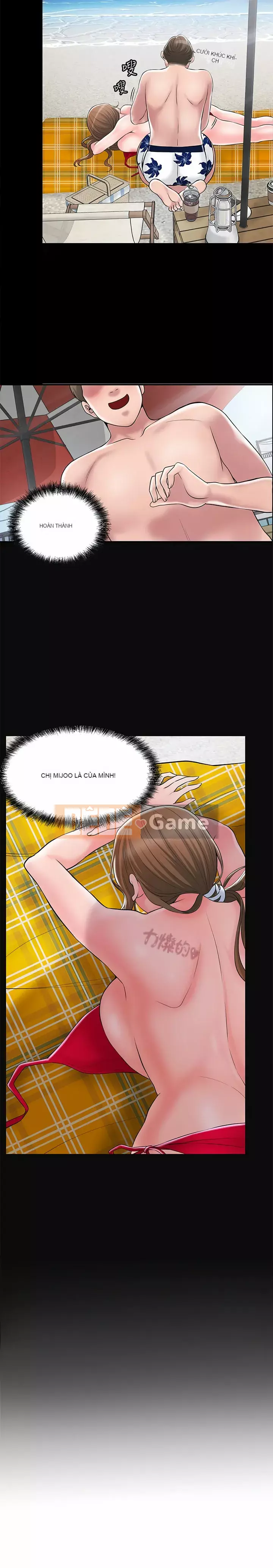 Thống đốc hạnh phúc Chương 59-60