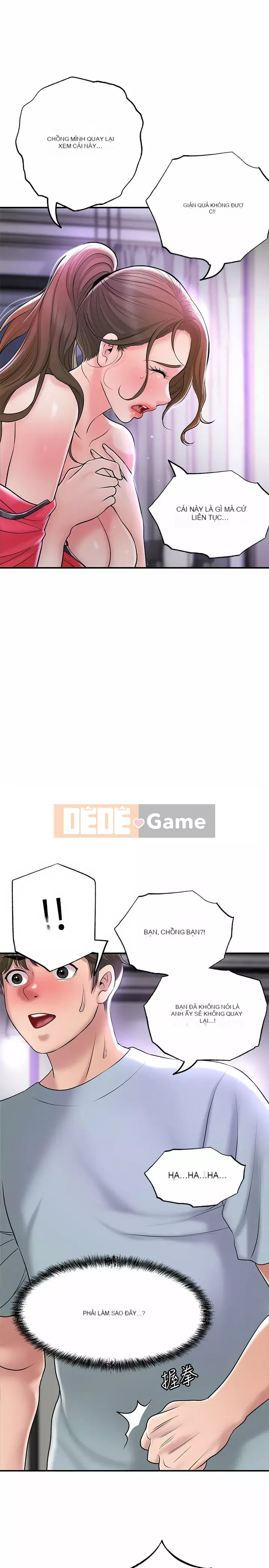 Thống đốc hạnh phúc Chương 59-60