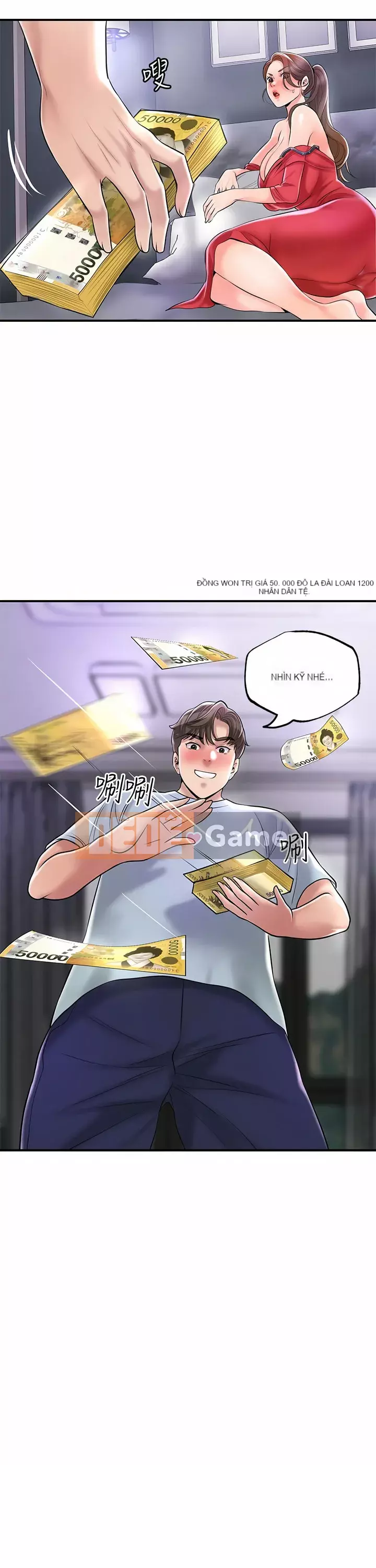 Thống đốc hạnh phúc Chương 59-60