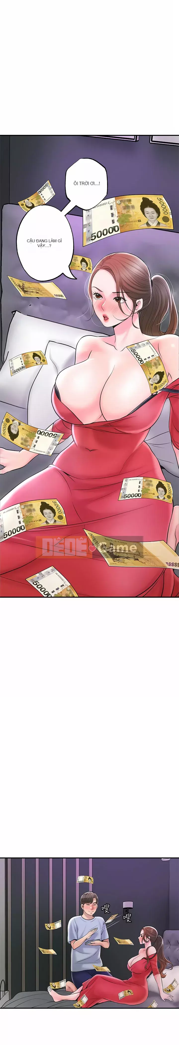 Thống đốc hạnh phúc Chương 59-60