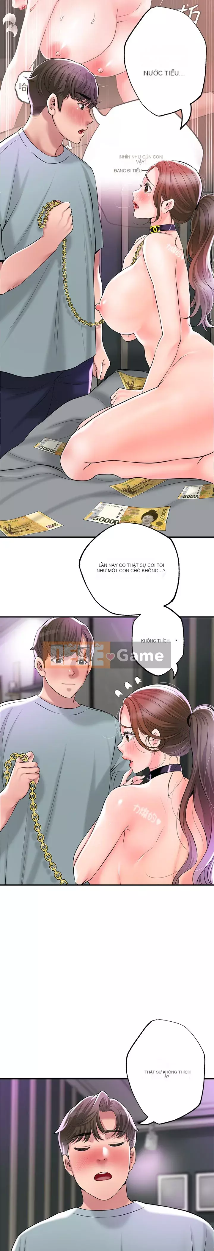 Thống đốc hạnh phúc Chương 59-60