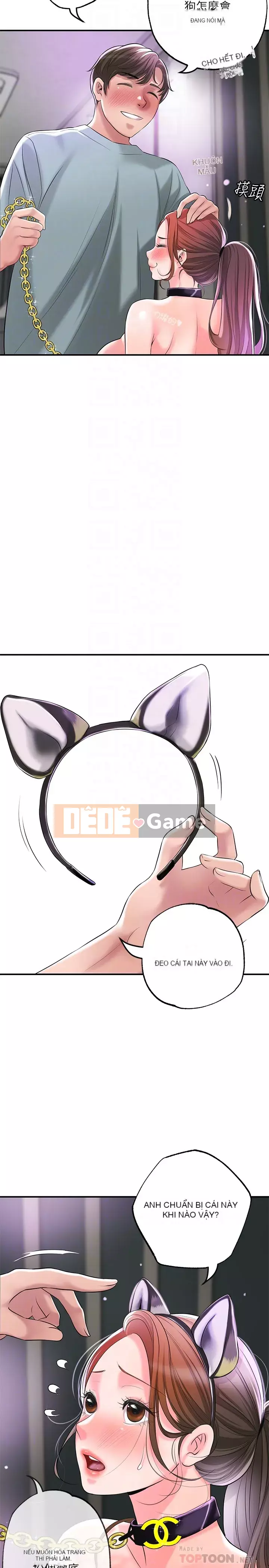 Thống đốc hạnh phúc Chương 59-60