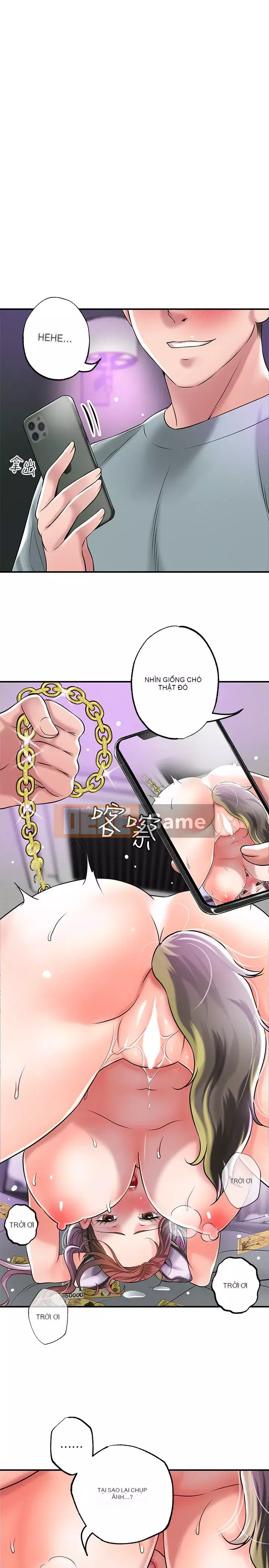 Thống đốc hạnh phúc Chương 59-60