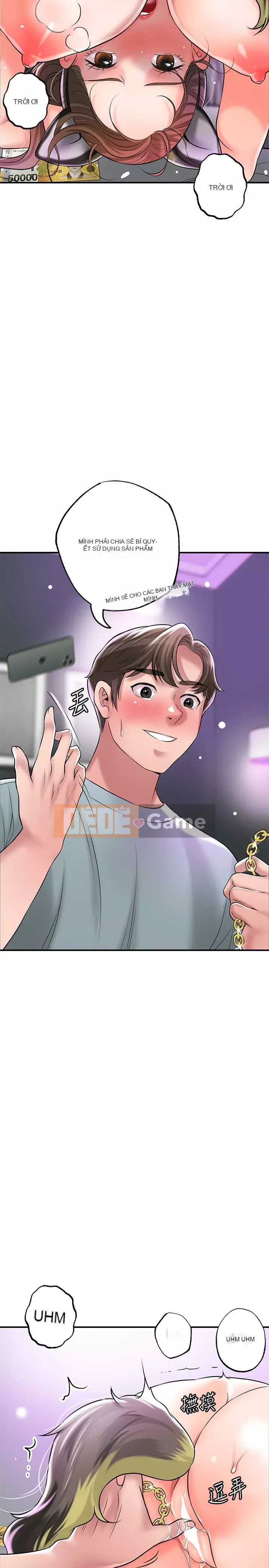 Thống đốc hạnh phúc Chương 59-60