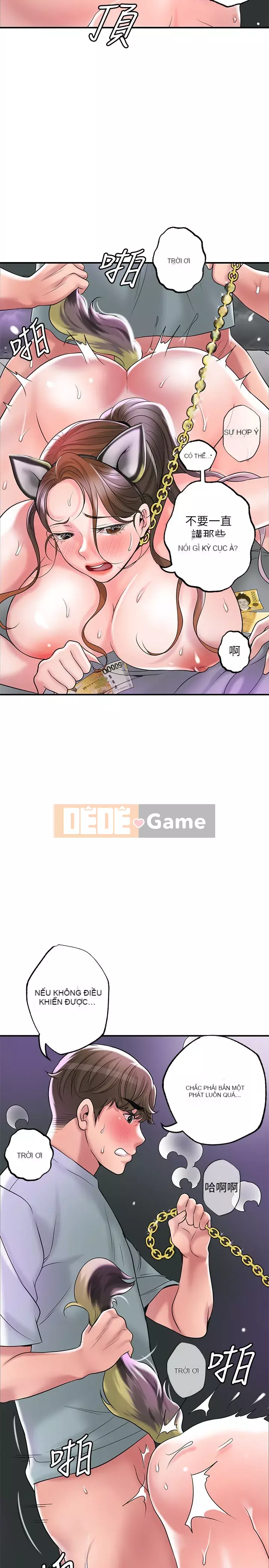 Thống đốc hạnh phúc Chương 59-60