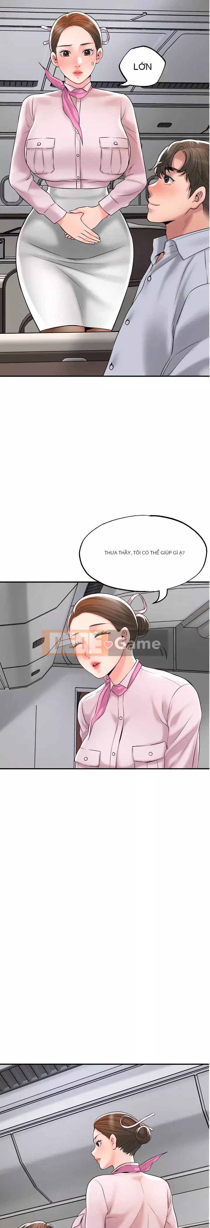 Thống đốc hạnh phúc Chương 55-56