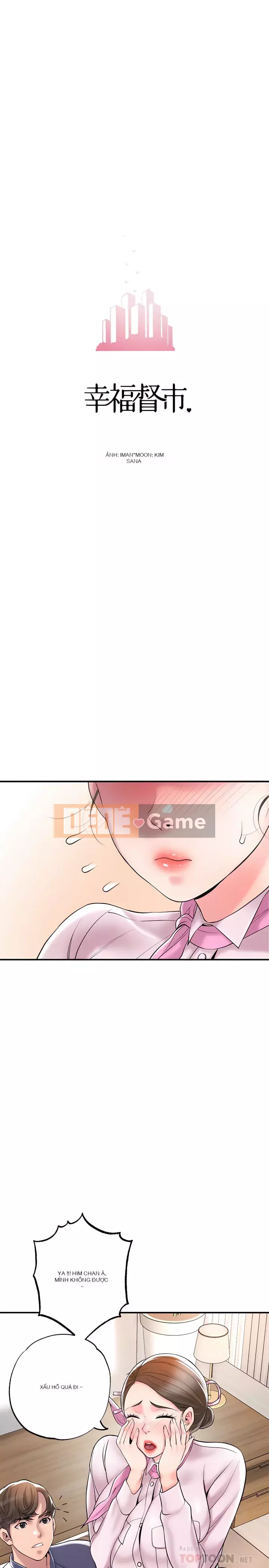Thống đốc hạnh phúc Chương 55-56
