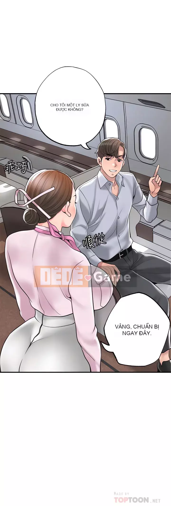 Thống đốc hạnh phúc Chương 55-56