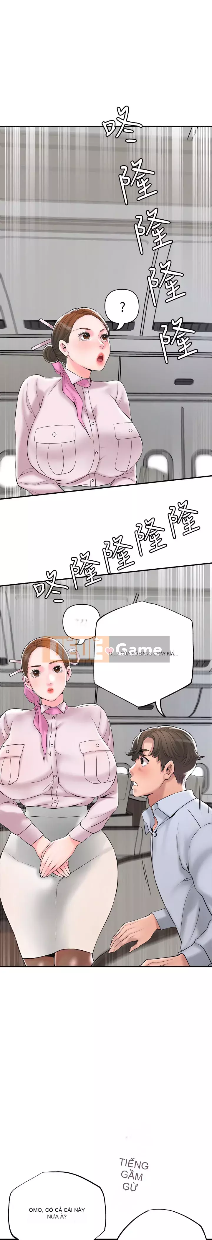 Thống đốc hạnh phúc Chương 55-56