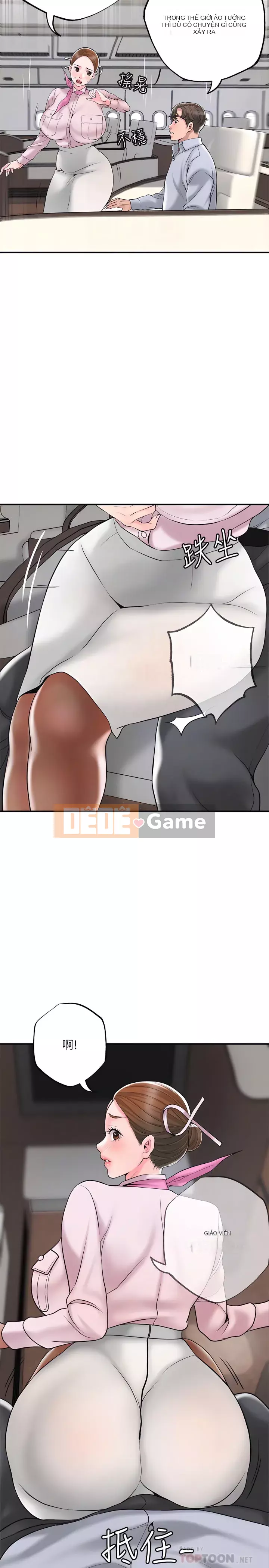 Thống đốc hạnh phúc Chương 55-56