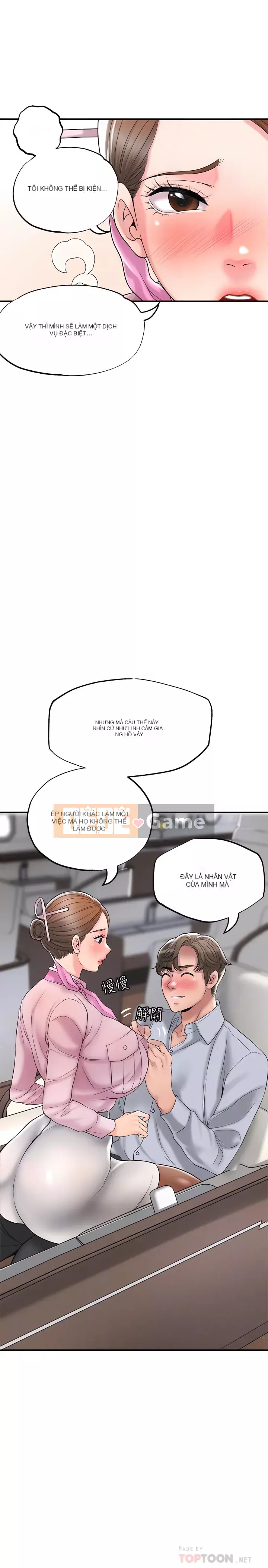 Thống đốc hạnh phúc Chương 55-56