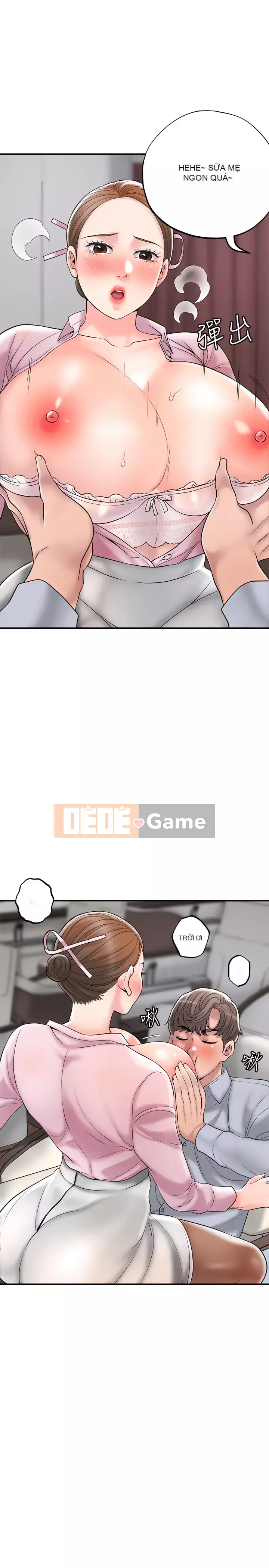 Thống đốc hạnh phúc Chương 55-56