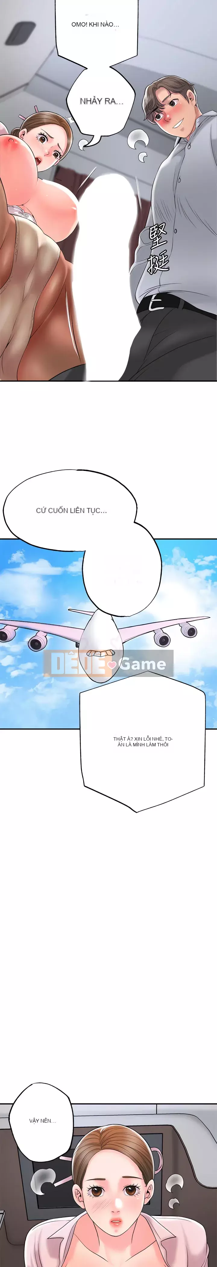 Thống đốc hạnh phúc Chương 55-56