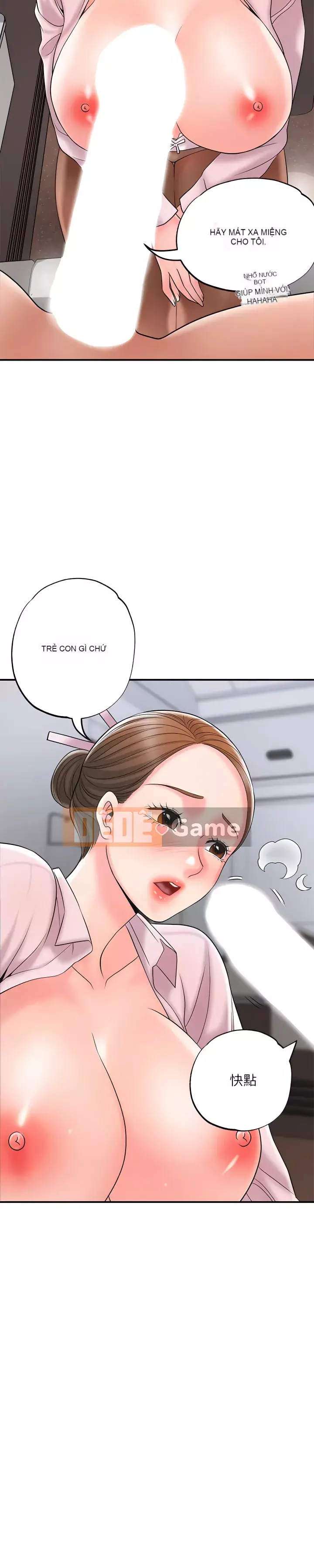 Thống đốc hạnh phúc Chương 55-56