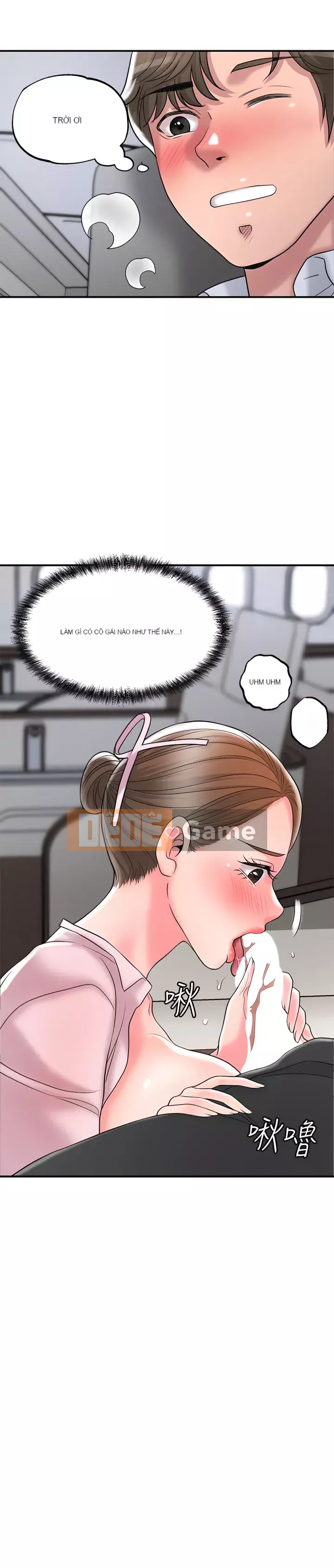 Thống đốc hạnh phúc Chương 55-56