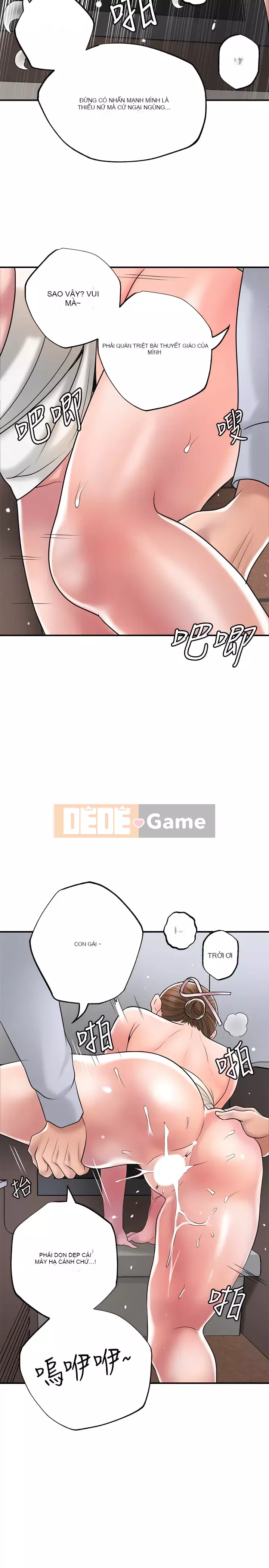 Thống đốc hạnh phúc Chương 55-56