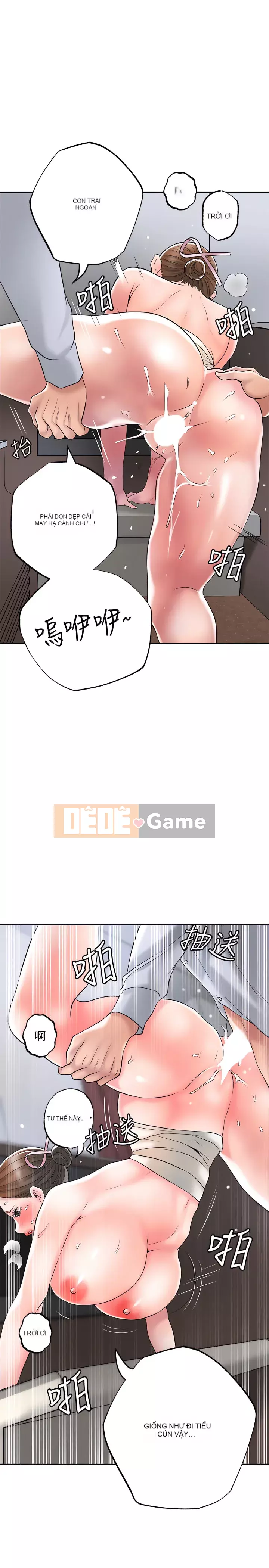 Thống đốc hạnh phúc Chương 55-56