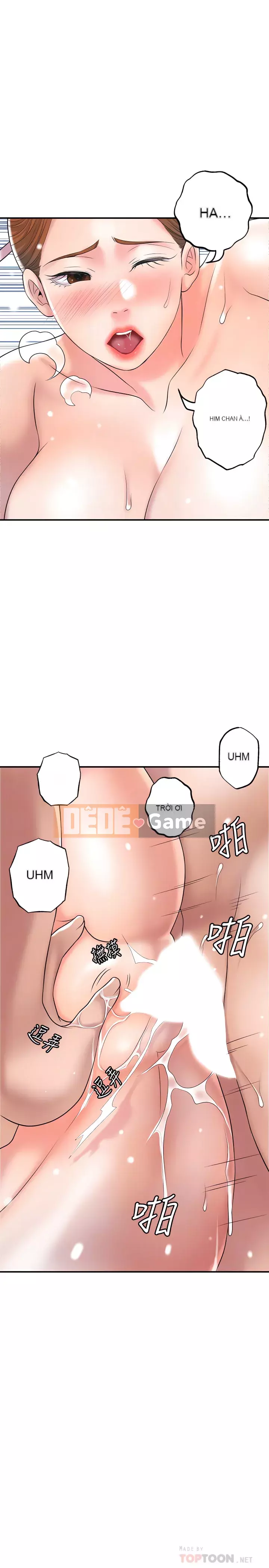 Thống đốc hạnh phúc Chương 55-56