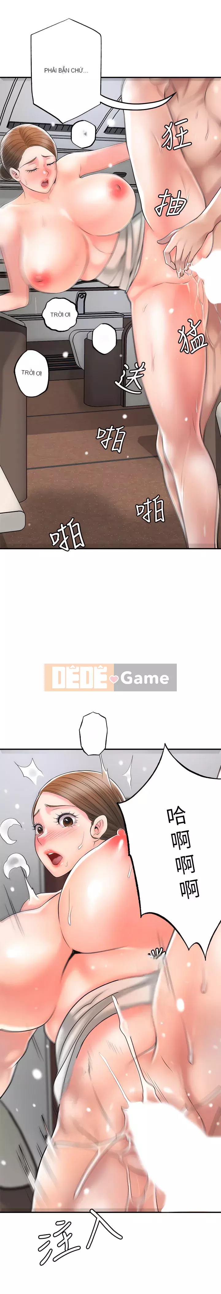 Thống đốc hạnh phúc Chương 55-56