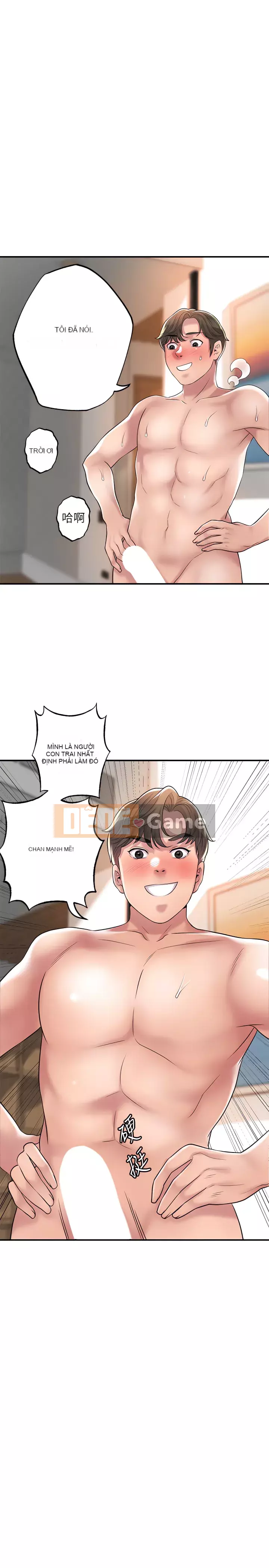 Thống đốc hạnh phúc Chương 55-56