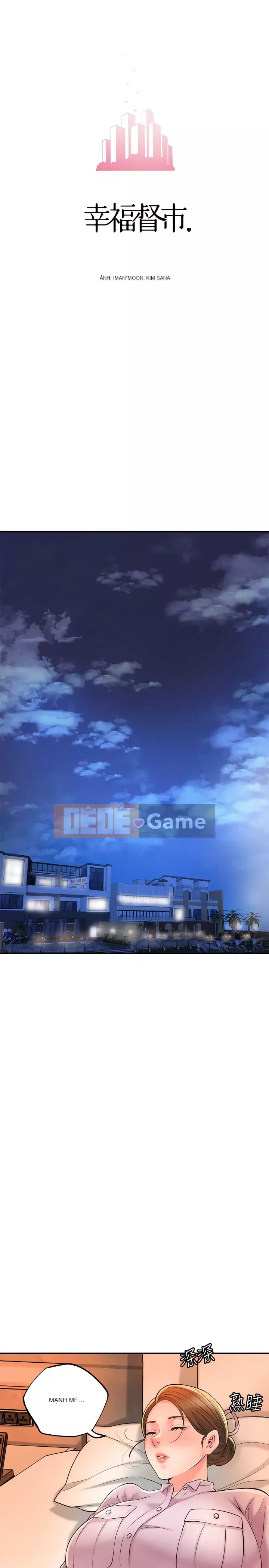 Thống đốc hạnh phúc Chương 55-56