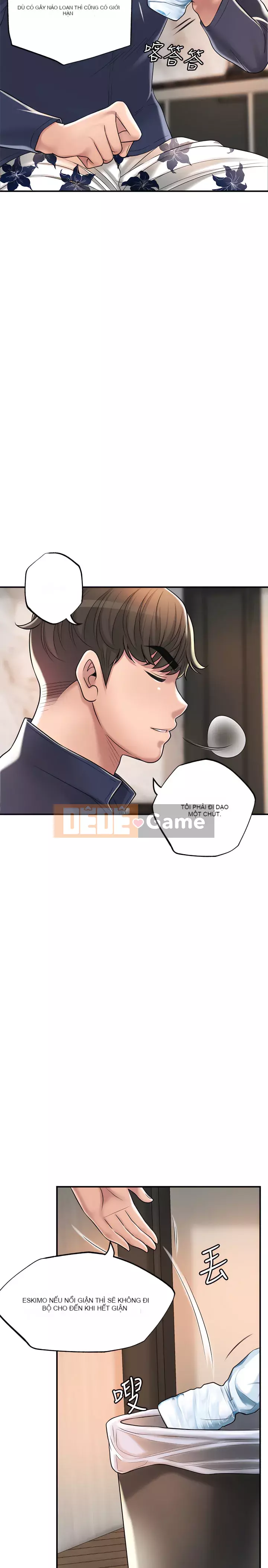 Thống đốc hạnh phúc Chương 55-56