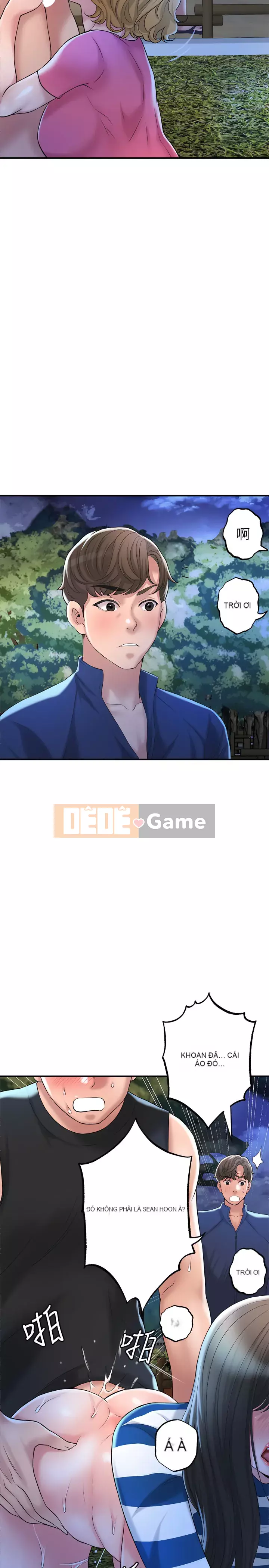 Thống đốc hạnh phúc Chương 55-56