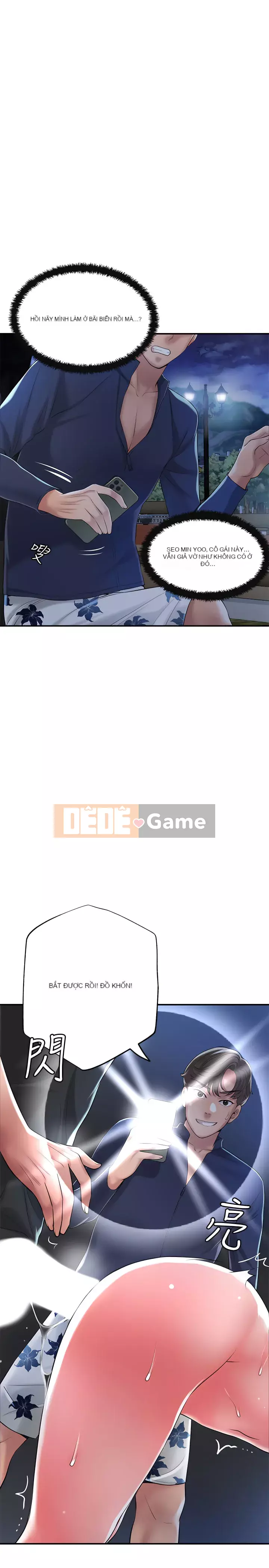 Thống đốc hạnh phúc Chương 55-56