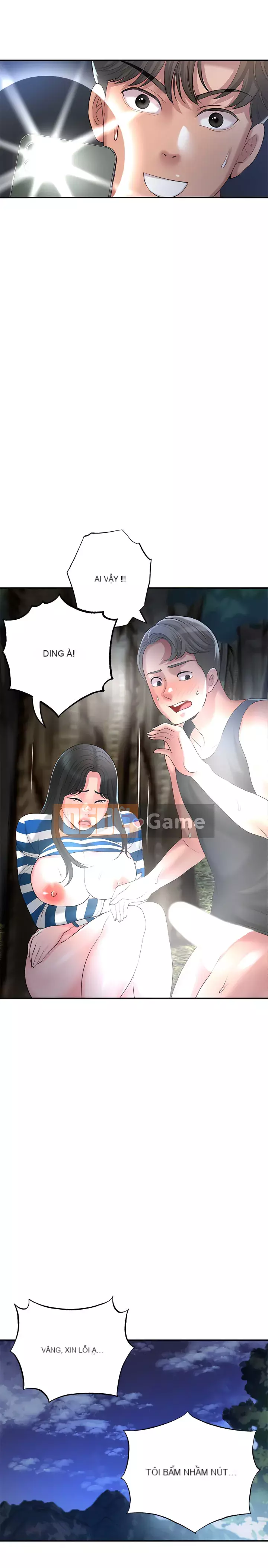 Thống đốc hạnh phúc Chương 55-56