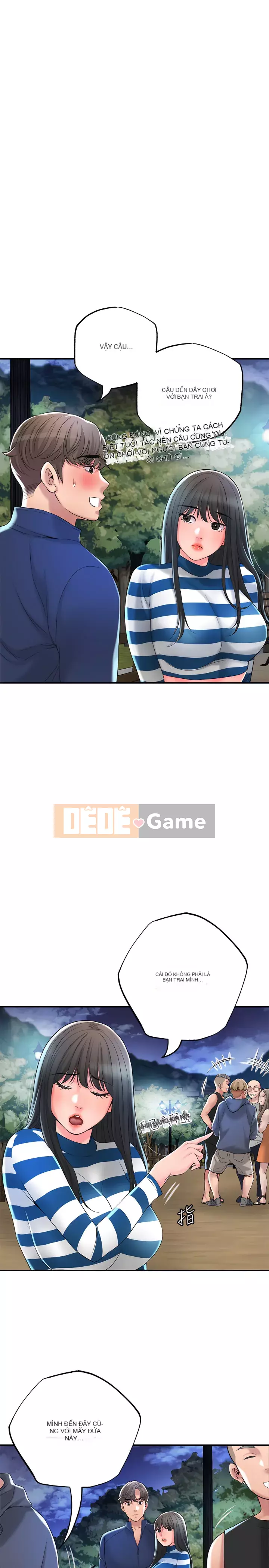 Thống đốc hạnh phúc Chương 55-56