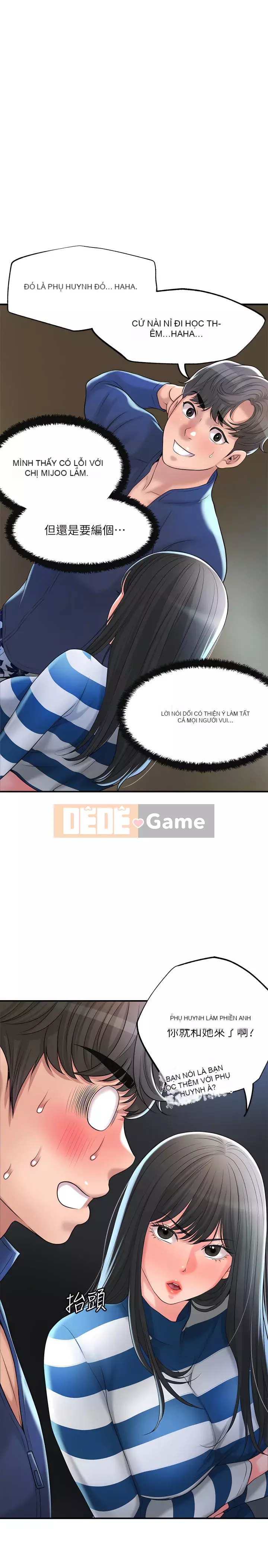 Thống đốc hạnh phúc Chương 55-56