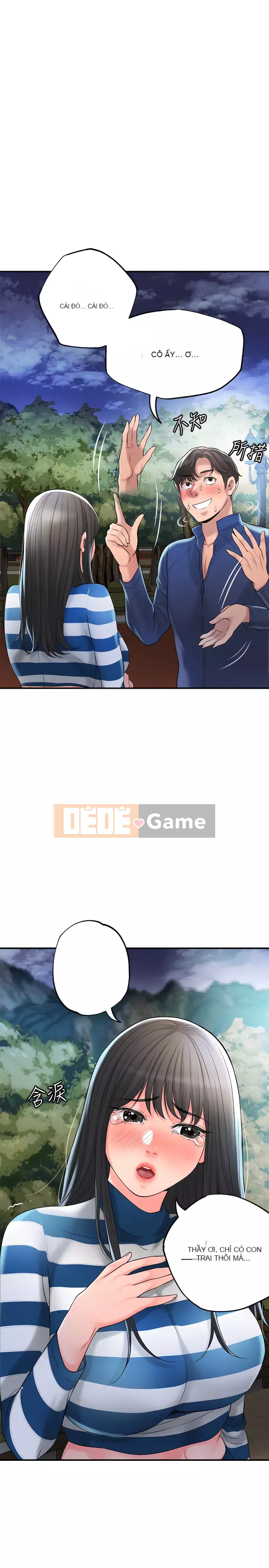 Thống đốc hạnh phúc Chương 55-56