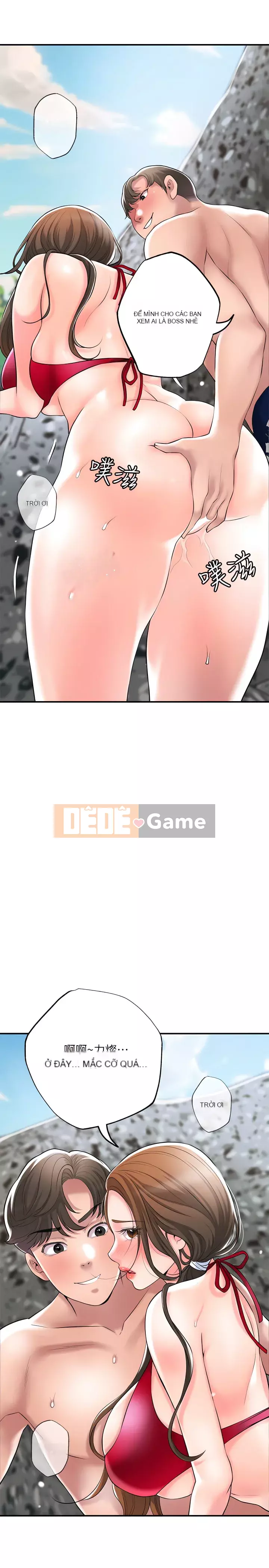 Thống đốc hạnh phúc Chương 53-54