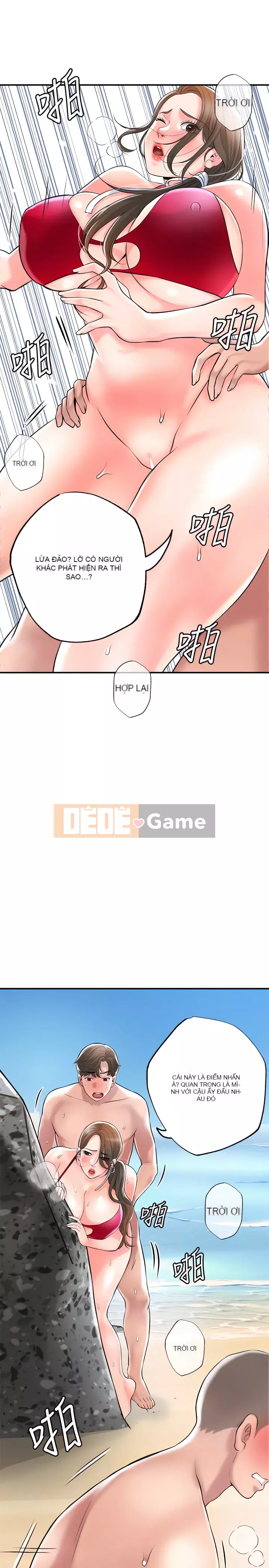 Thống đốc hạnh phúc Chương 53-54