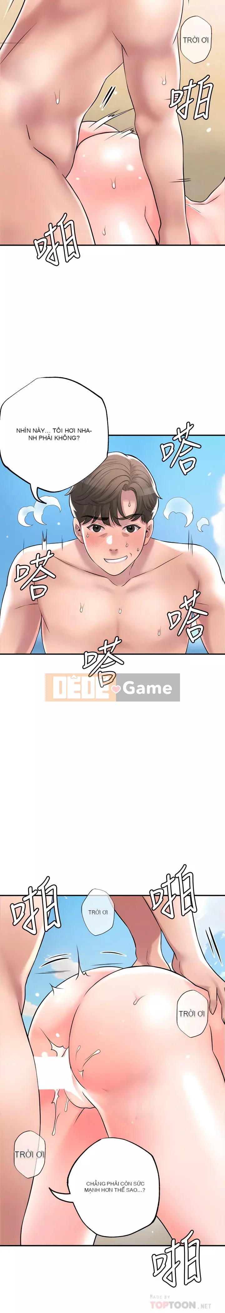 Thống đốc hạnh phúc Chương 53-54