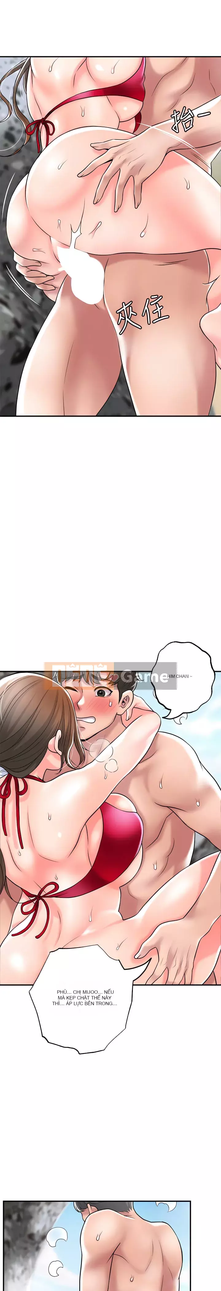 Thống đốc hạnh phúc Chương 53-54