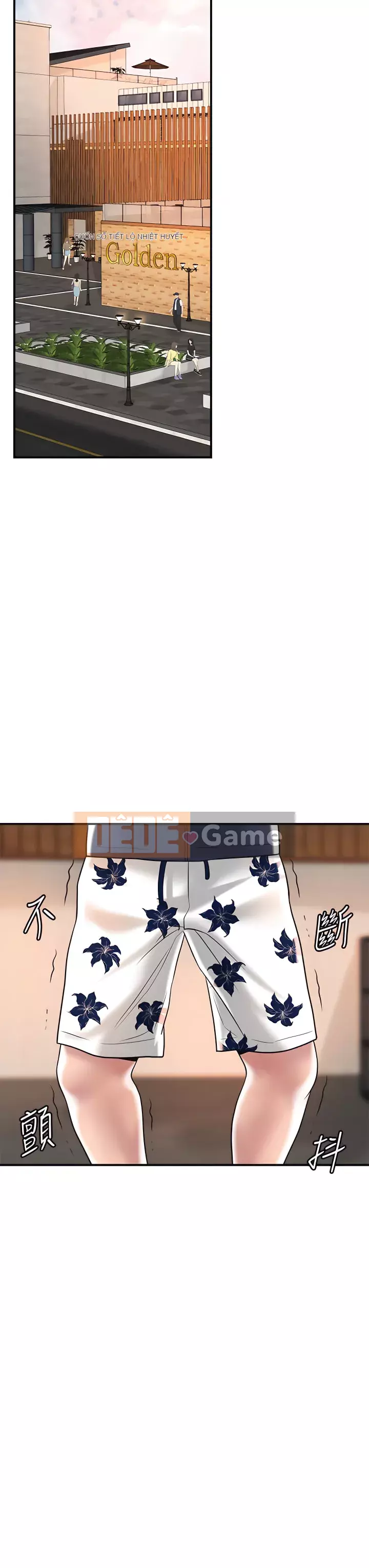 Thống đốc hạnh phúc Chương 53-54