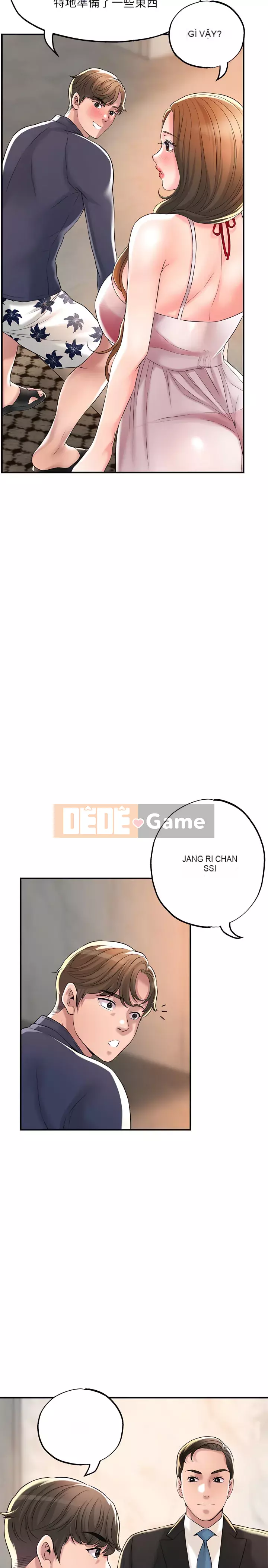 Thống đốc hạnh phúc Chương 53-54