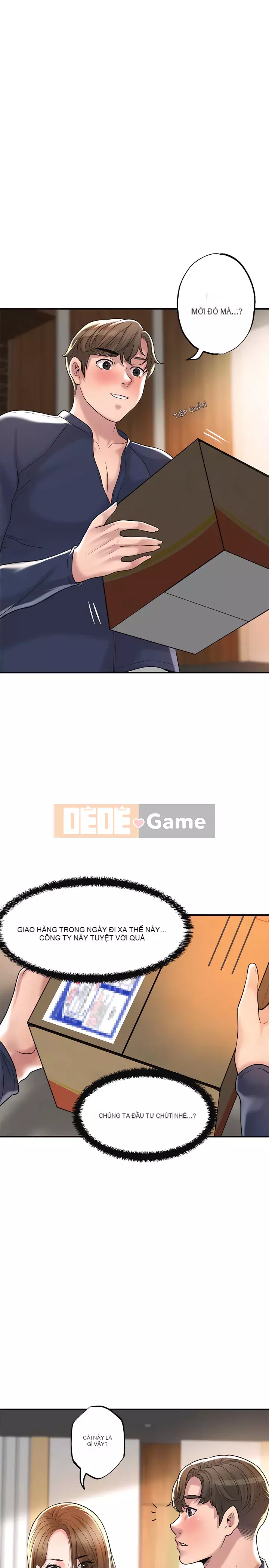 Thống đốc hạnh phúc Chương 53-54