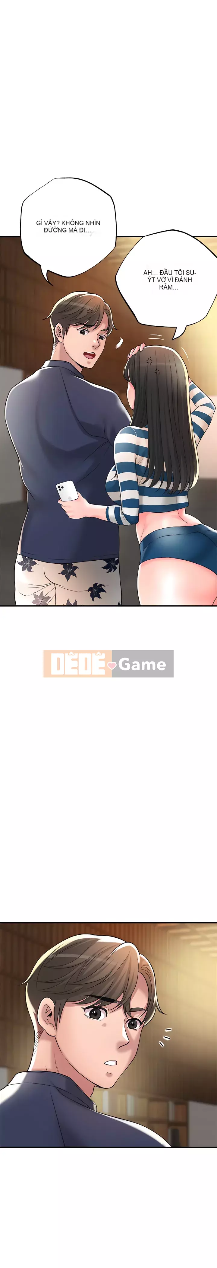 Thống đốc hạnh phúc Chương 53-54