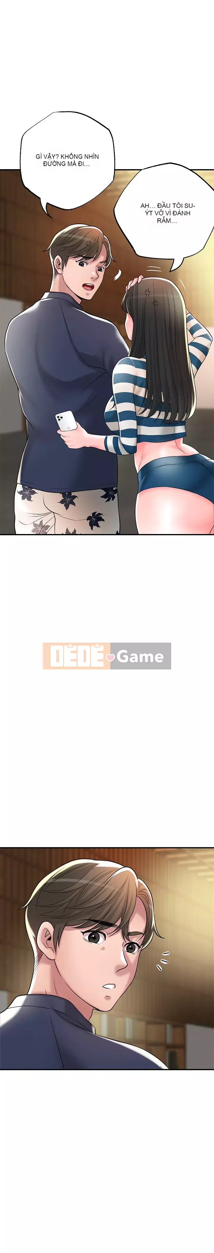 Thống đốc hạnh phúc Chương 53-54