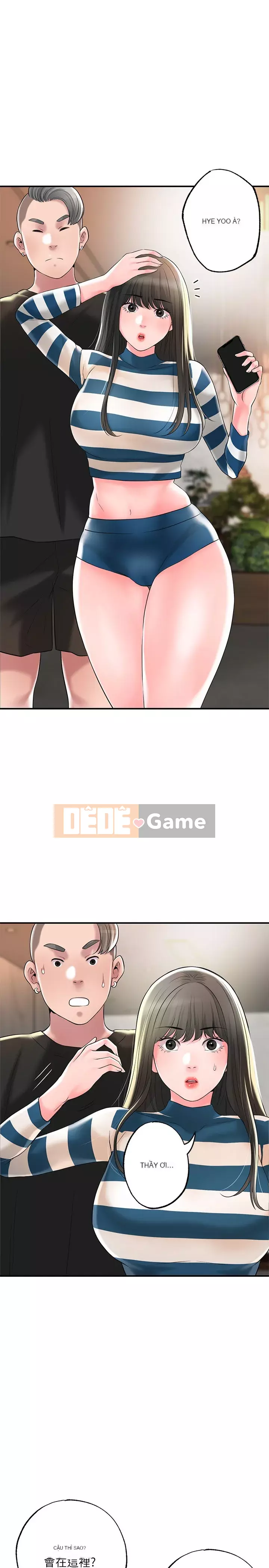 Thống đốc hạnh phúc Chương 53-54