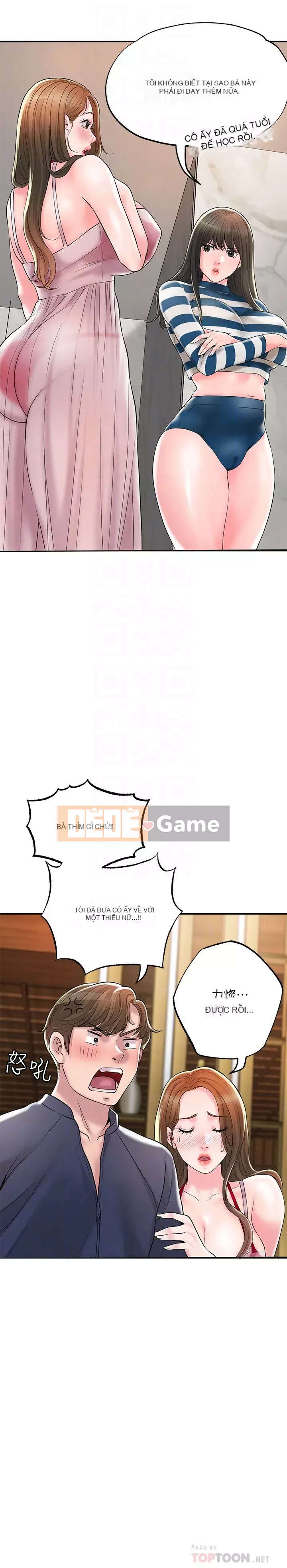 Thống đốc hạnh phúc Chương 53-54