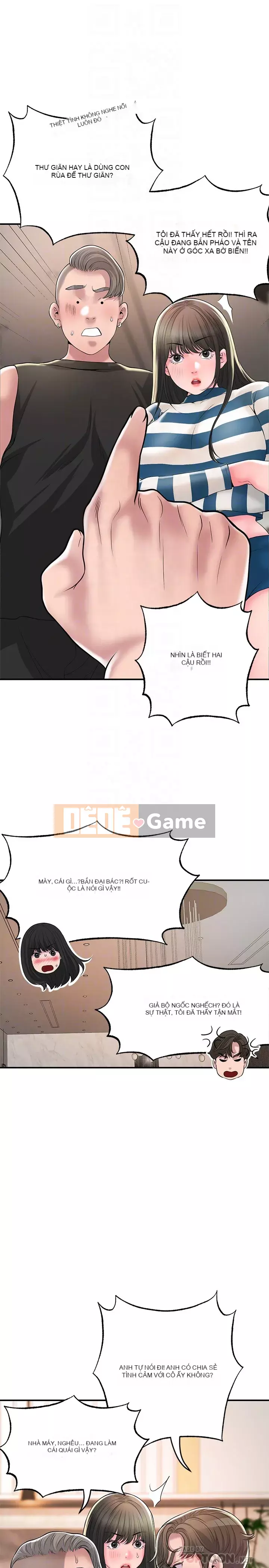 Thống đốc hạnh phúc Chương 53-54