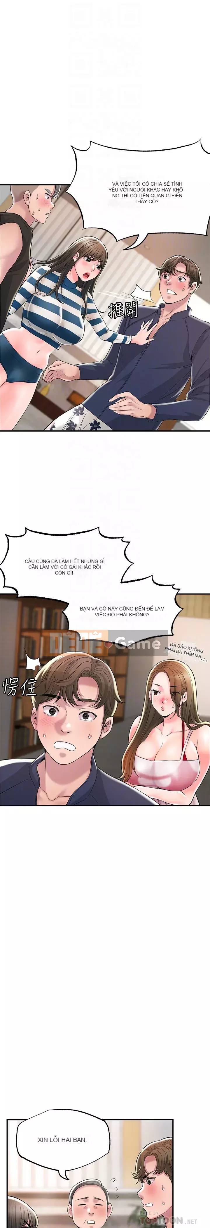 Thống đốc hạnh phúc Chương 53-54