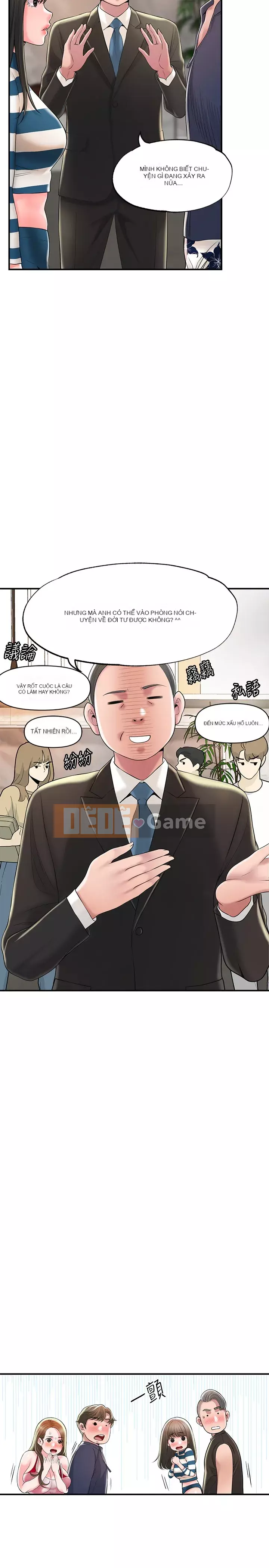Thống đốc hạnh phúc Chương 53-54