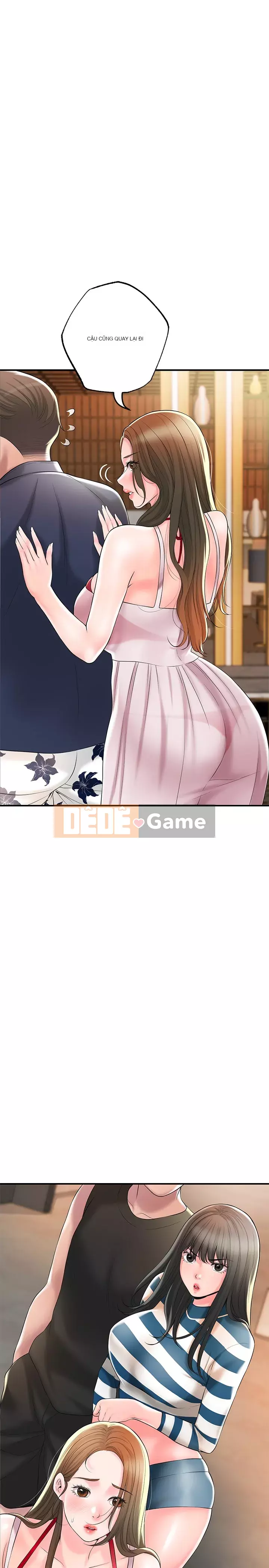 Thống đốc hạnh phúc Chương 53-54