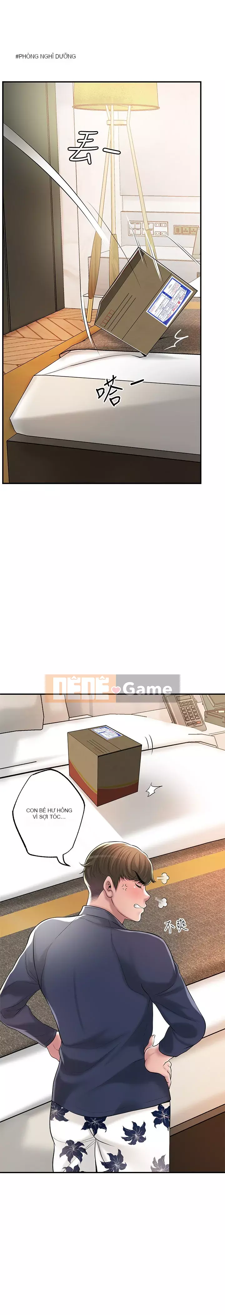 Thống đốc hạnh phúc Chương 53-54